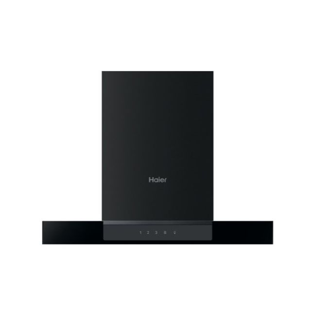 HOTTE CHEMINEE I-Clean série 4 Noir  60 cm A+ 36901630 HAIER
