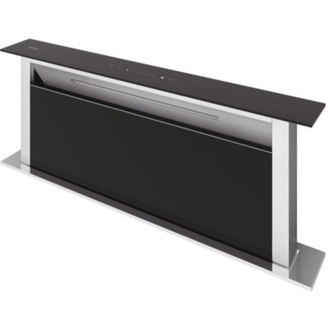 HOTTE INTEGRE I-Design 90 cm A+, 4 Vitesses, B, Noir 36901697 HAIER