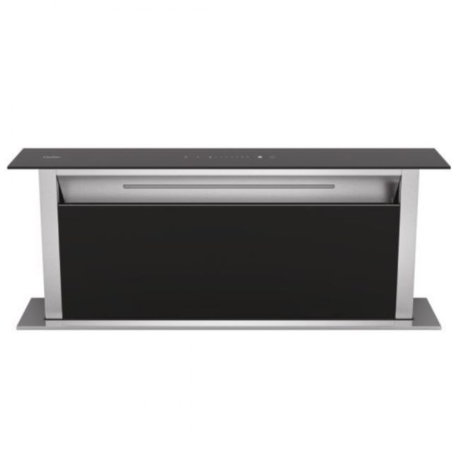 HOTTE INTEGRE I-Design 90 cm A+, 4 Vitesses, B, Noir 36901697 HAIER