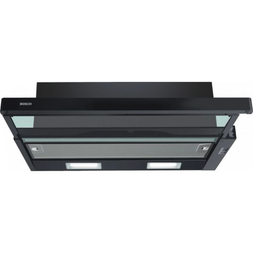 HOTTE TELESCOPIQUE 60CM NOIR BOSCH