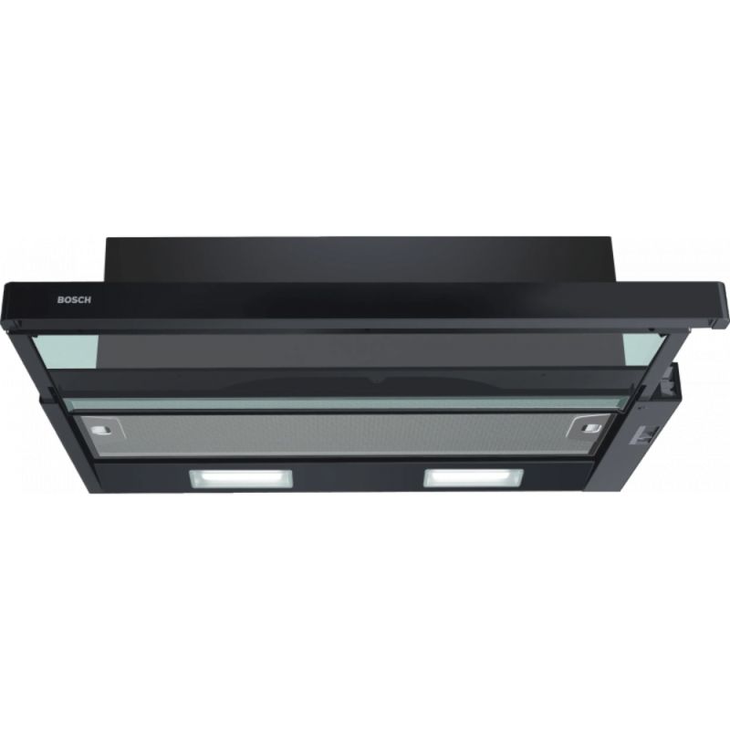 HOTTE TELESCOPIQUE 60CM NOIR BOSCH
