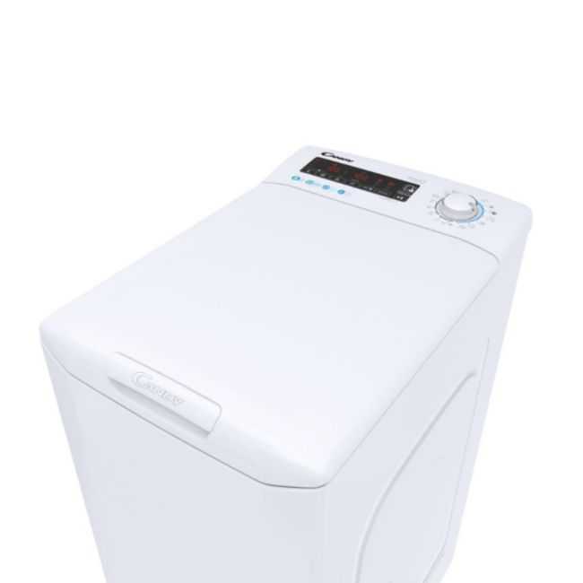 LAVE LINGE TOP WHITE 8KG 1400TRS 31011180 CANDY