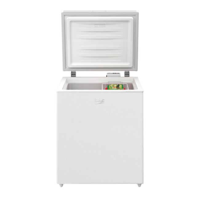 CONGELATEUR COFFRE SILVER 205L BEKO