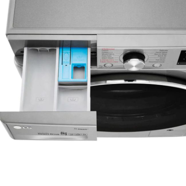 LAVANTE SECHANTE 9KG/6KG 1400Trs LG