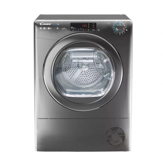 SECHE LINGE A POMPE A CHALEUR 10kg SILVER 31102238CANDY