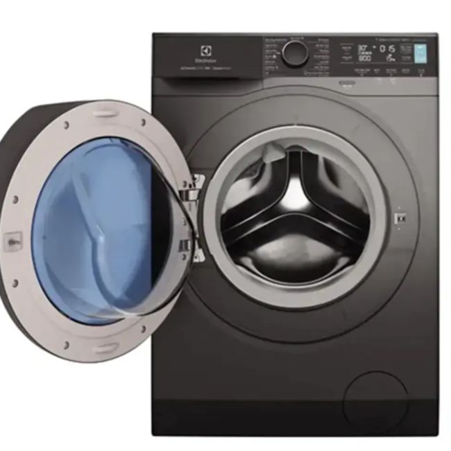 LAVE LINGE FRONTAL 10KG/1400 TRS DARK SILVER ARTHUR MARTIN