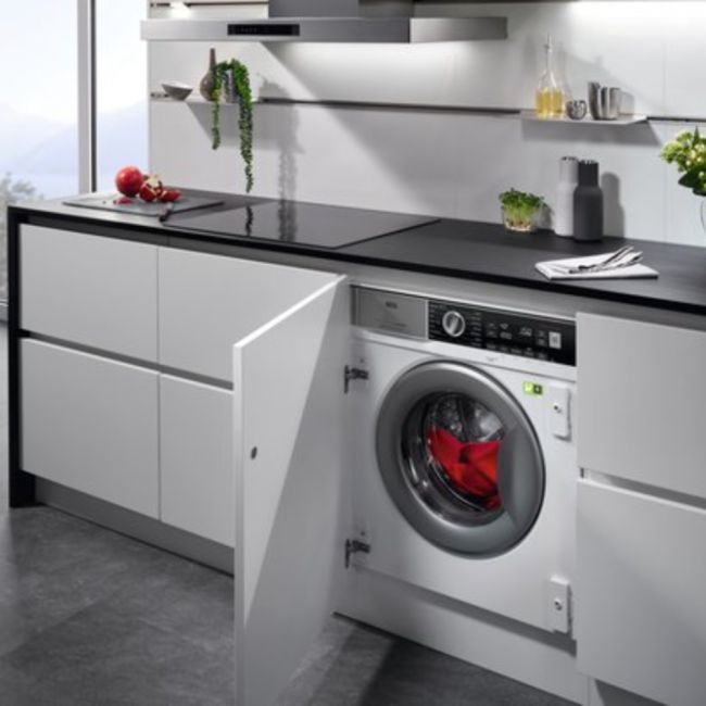 LAVE LINGE INTEGRABLE 7 KG /1400T ELECTROLUX