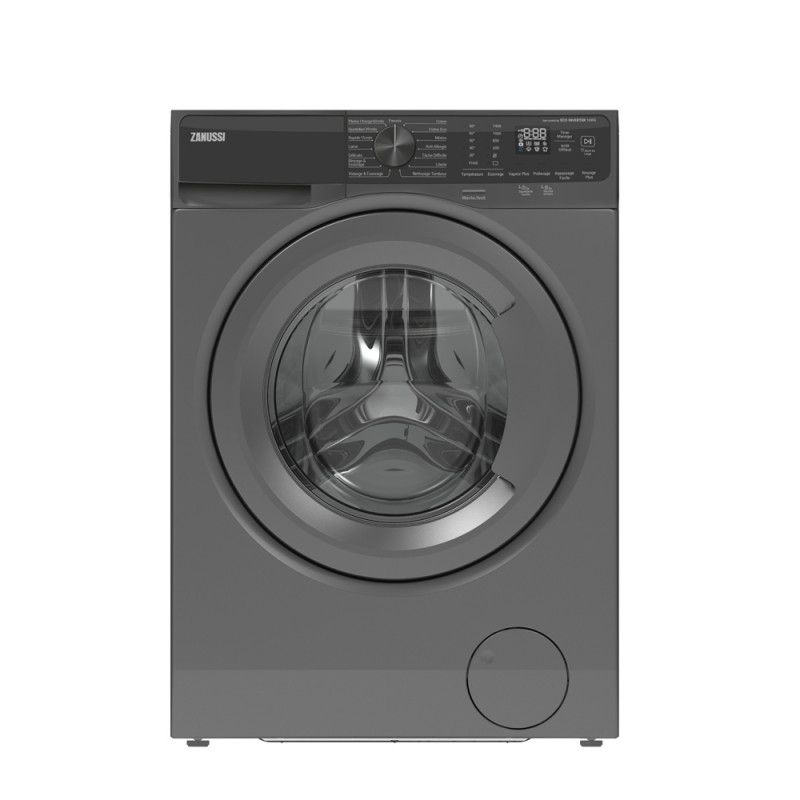 LAVE LINGE 10KG/1400Trs DARK SILVER ZANUSSI