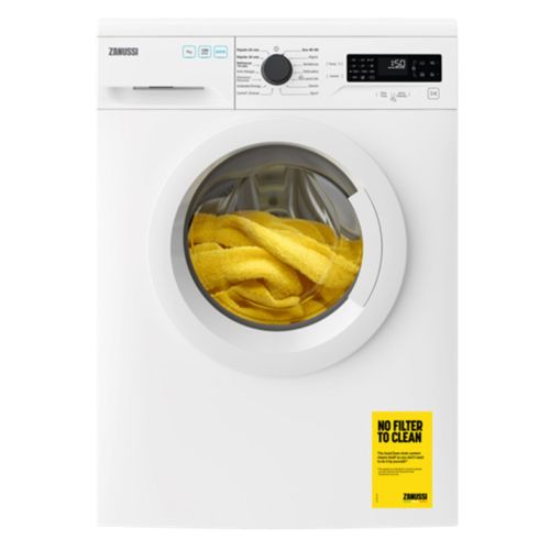 LAVE LINGE 7KG/1200Trs BLANC ZANUSSI
