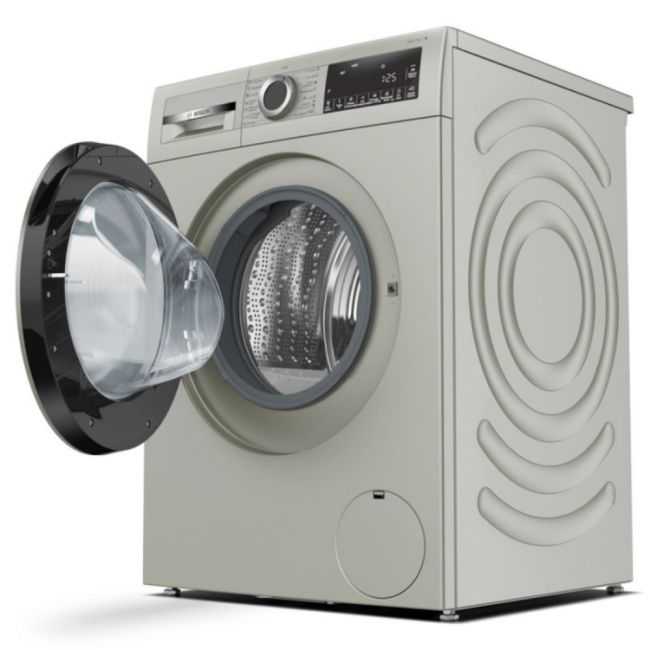 LAVE LINGE 10KG/1400 TRS INOX BOSCH