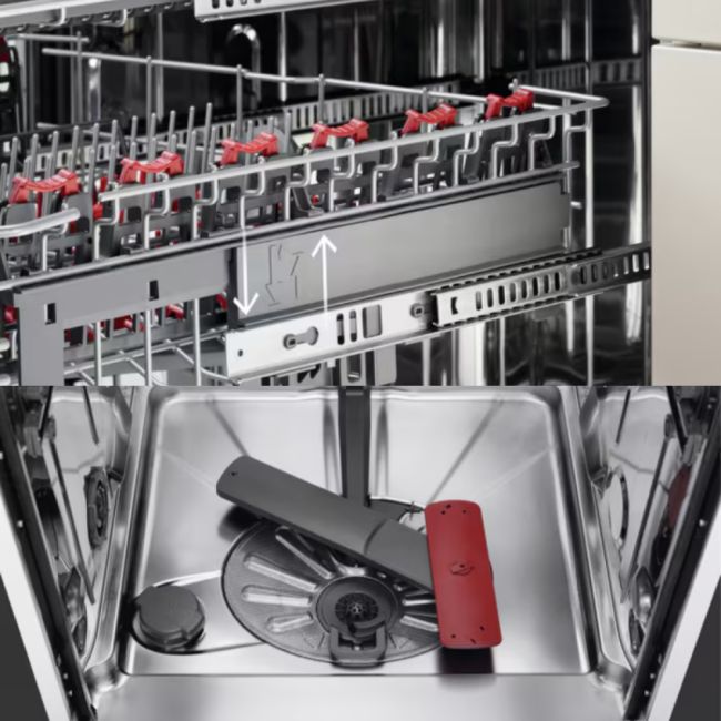LAVE VAISSELLE POSE LIBRE 15CV AEG
