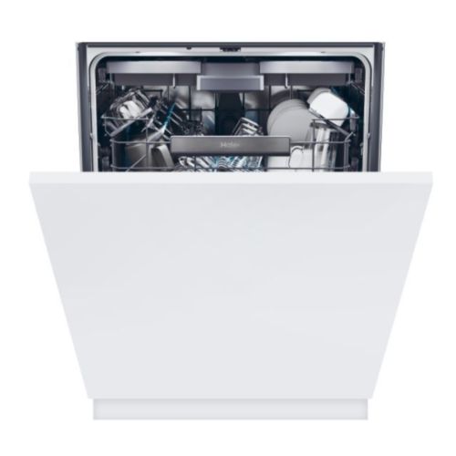 LAVE VAISSELLE ENCASTRABLE 16 CV Aqua Stop 3 Panniers HAIER