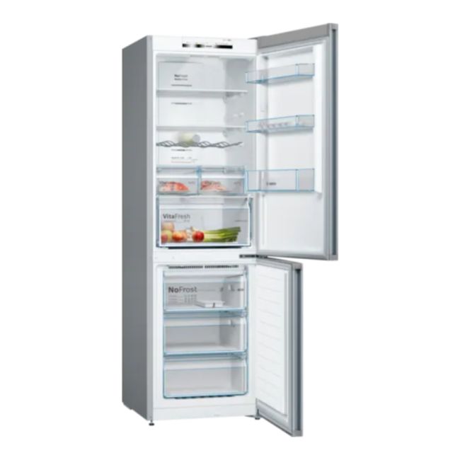 COMBINE 186X60 CM INOX BOSCH