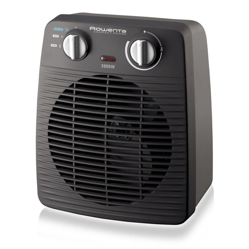 CHAUFFAGE SOUFFLANT 2EN1 COMPACT POWER 2000W ROWENTA