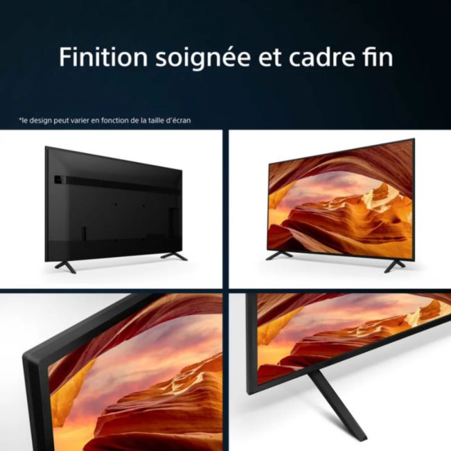 SMART TV LED 75'' SONY
