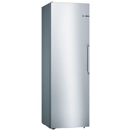 REFRIGERATEUR 1P 186X60X65 SILVER SERIE 4 BOSCH