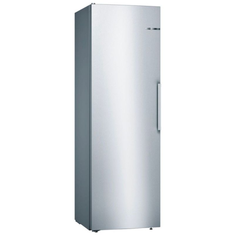 REFRIGERATEUR 1P 186X60X65 SILVER SERIE 4 BOSCH