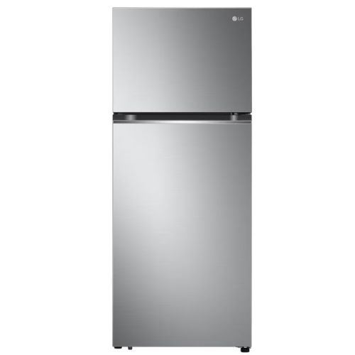 REFRIGERATEUR 2P 395L INOX LG