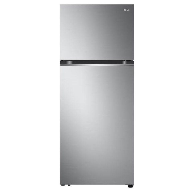 REFRIGERATEUR 2P 395L INOX LG