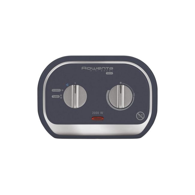 CHAUFFAGE SOUFFLANT 2EN1 MINI EXCEL AQUA 2000W ROWENTA