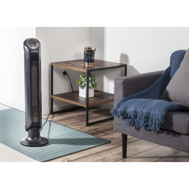 CHAUFFAGE SOUFFLANT COLONNE CERAMIQUE INTENSE 2400W ROWENTA