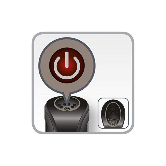 CHAUFFAGE SOUFFLANT COLONNE CERAMIQUE INTENSE 2400W ROWENTA