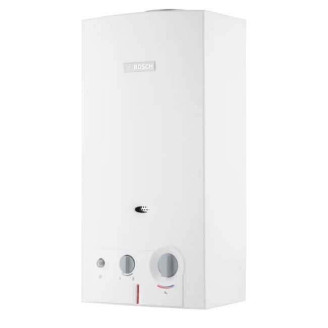 CHAUFFE EAU A GAZ 11L ELECTRONIQUE BOSCH