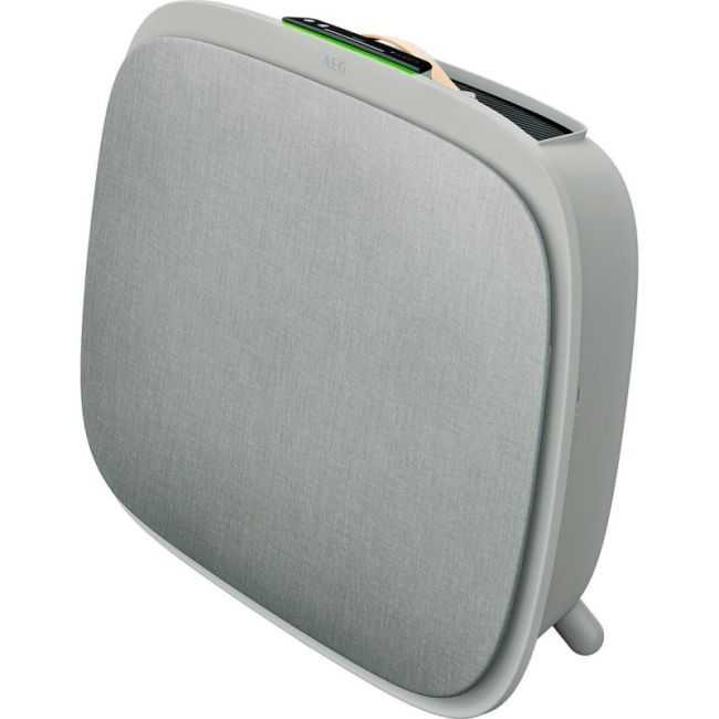 PURIFICATEUR D'AIR 5 VITESSES WIFI LIGHT GREY AEG