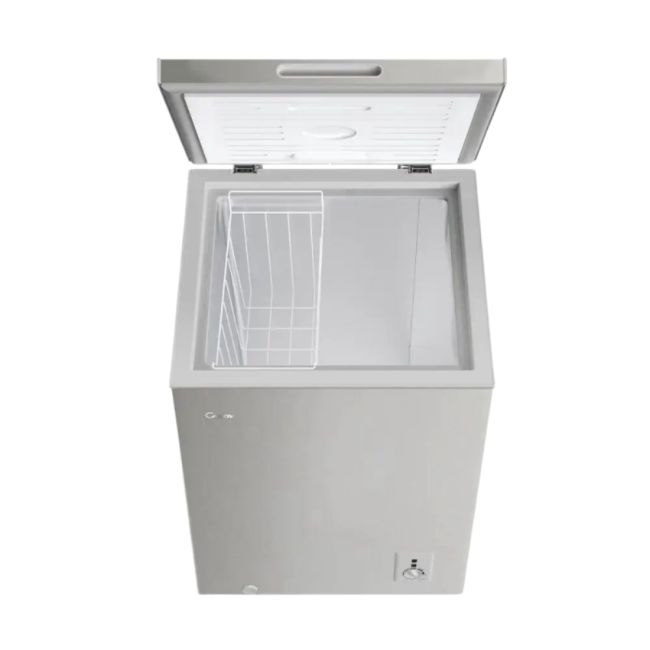 CONGELATEUR 140 L SILVER 37001573 CANDY