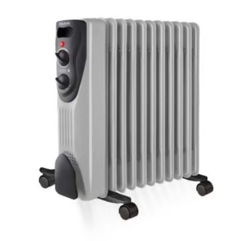 RADIATEUR A BAIN D'HUILE 11 ELS DAKAR 2300W 8414234350145 TAURUS