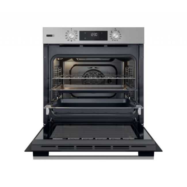 FOUR ENCASTRABLE 60CM INOX WHIRLPOOL