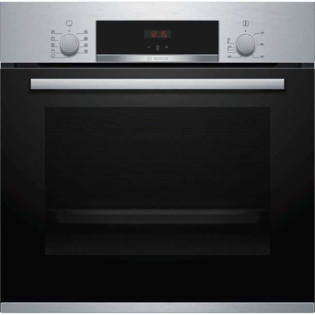 FOUR ENCASTRABLE 60 CM ACIER INOXYDABLE SERIE 4 BOSCH