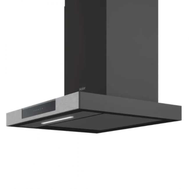 HOTTE CHEMINEE Série 2 Noir 60 cm A+WIFI 36901751 HAIER