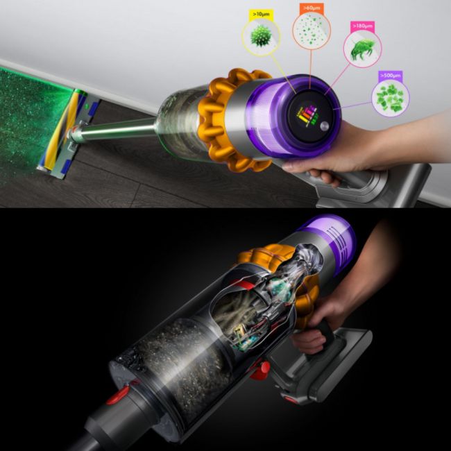 ASPIRATEUR V15 ABSOLUTE DYSON