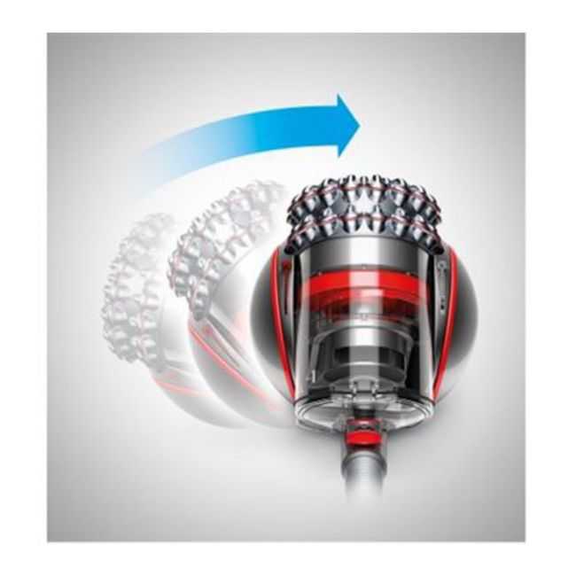 ASPIRATEUR BIG BALL CINETIC PARQUET DYSON