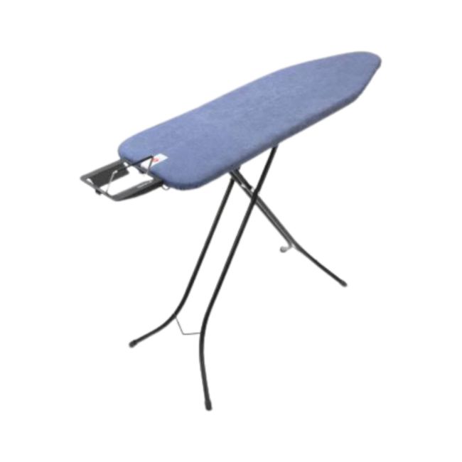 TABLE A REPASSER C, 124X45CM DENIM BLUE BRABANTIA