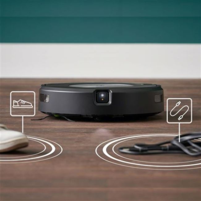 ROBOT ROOMBA COMBO J7+IROBOT 