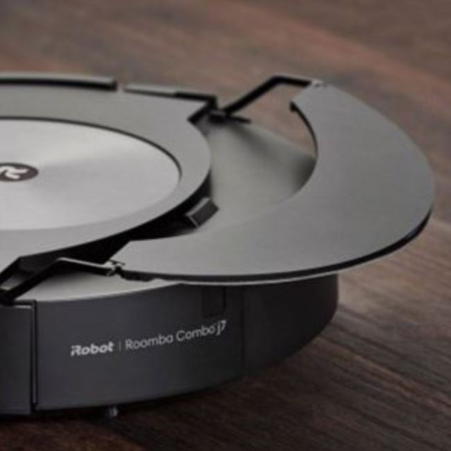ROBOT ROOMBA COMBO J7+IROBOT 