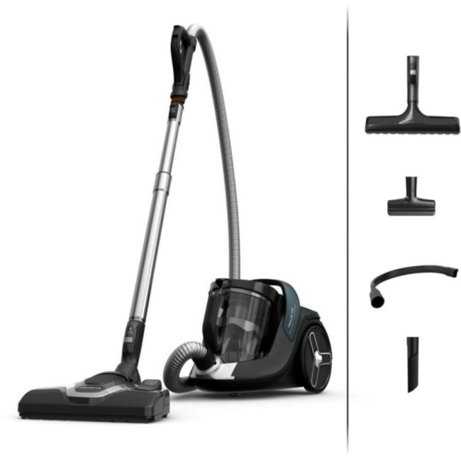 ASPIRATEUR SANS SAC GFC EFFITECH ROWENTA