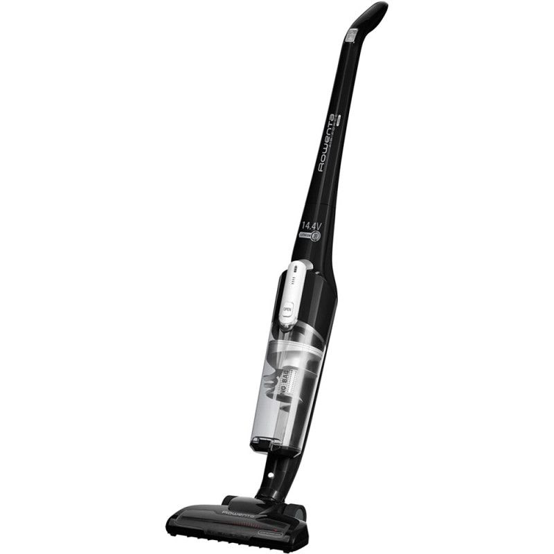 ASPIRATEUR BALAI AIR FORCE 0.65L NOIR ROWENTA
