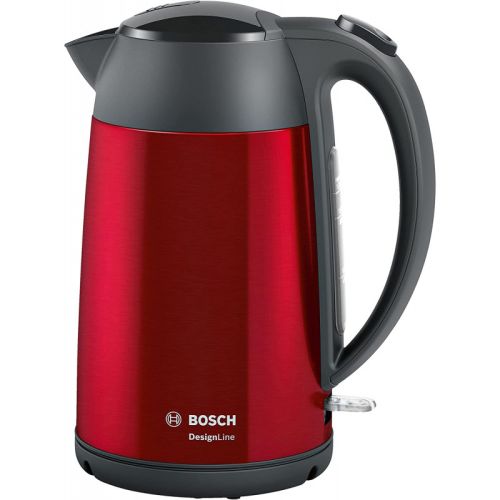 BOUILLOIRE DESIGNLINE 1.7L ROUGE BOSCH
