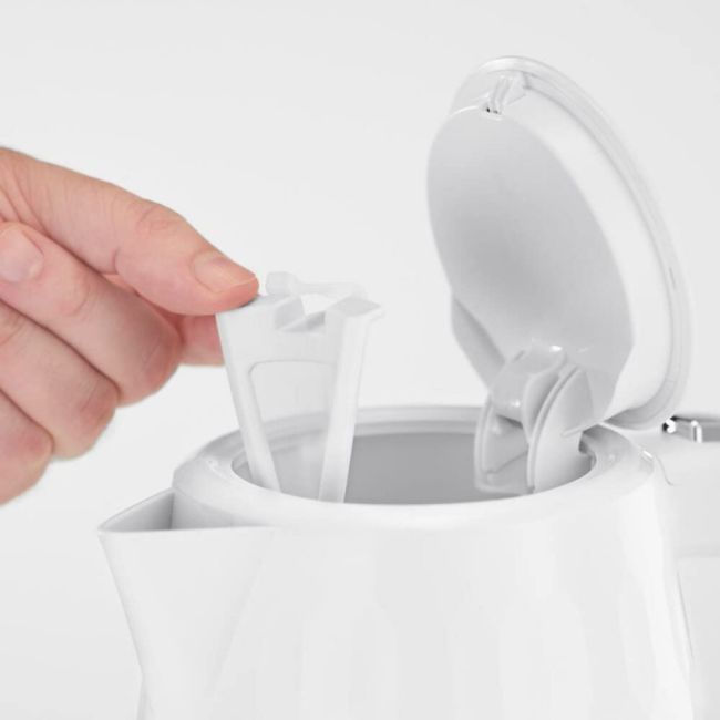 BOUILLOIRE HONEYCOMB BLANC RUSSELL HOBBS