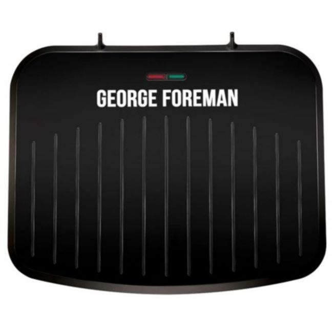 GRILLE  NOIR GEORGE FOREMAN