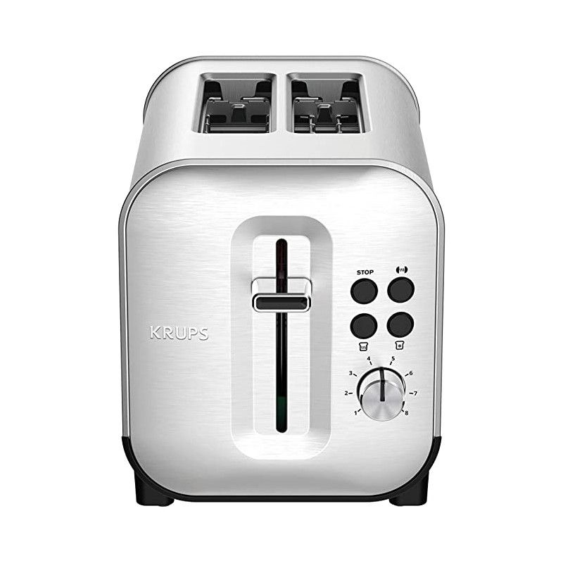 GRILLE PAIN EXCELLENCE 2FENTES INOX KRUPS