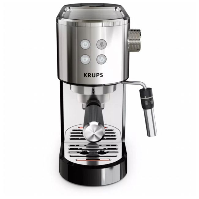 ESPRESSO STEAM & PUMP VIRTUOSO + KRUPS