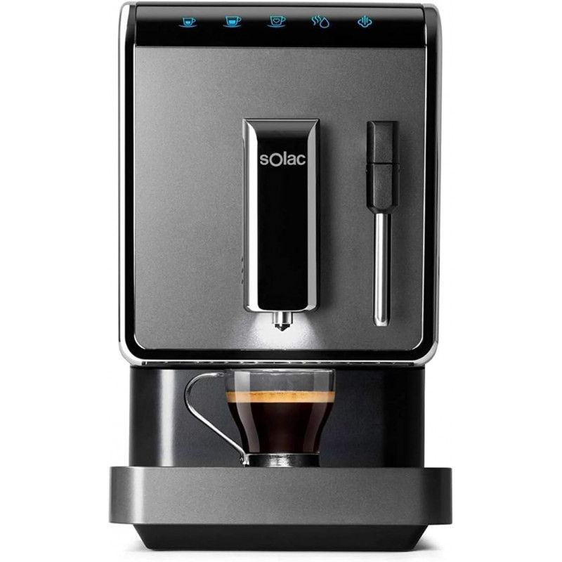 MACHINE A CAFE FULL AUTOMATIC CA4810 8433766201121 SOLAC