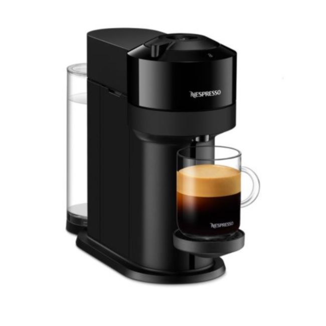 CAFETIERE VERTUO NEXT PREMIUM GCV1XE BLACK NESPRESSO