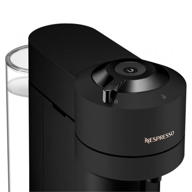 CAFETIERE VERTUO NEXT GDV1XE BLACK MATT NESPRESSO