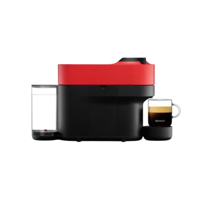 CAFETIERE VERTUO POP GCV2XE RED NESPRESSO