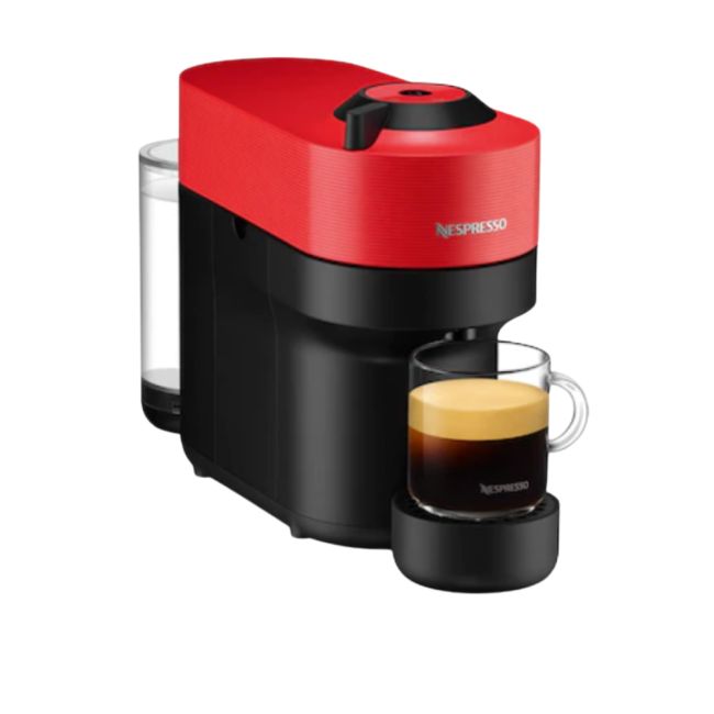 CAFETIERE VERTUO POP GCV2XE RED NESPRESSO